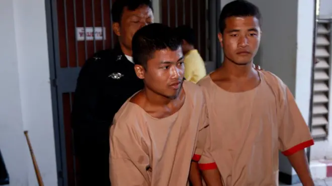 ทนายเผยขณะนี้จำเลยทั้งสองเติบโตขึ้น สามารถสื่อสารเป็นภาษาอังกฤษได้ดีขึ้น