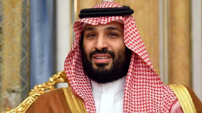 Mohammed bin Salman mengatakan perekonomian dunia akan anjlok bila
