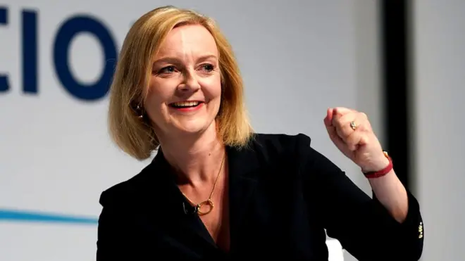 લીઝ ટ્રસ