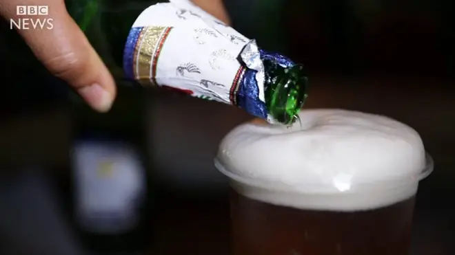 Nigeria Beer Festival