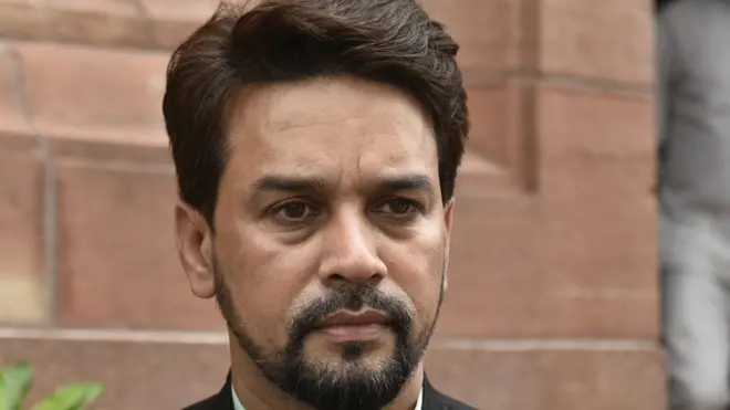 अनुराग ठाकुर