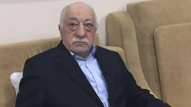 Fethullah Gülen, 1999 yılından bu yana ABD'de yaşıyor