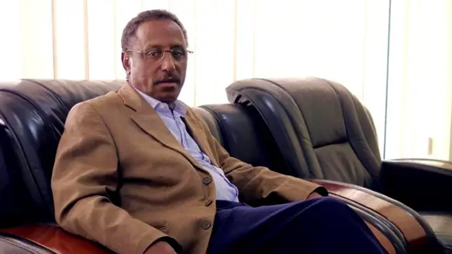 አቶ ታደሰ ካሳ