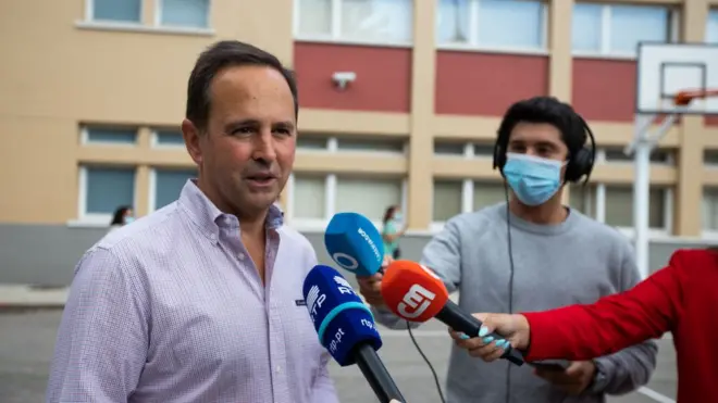 Former Mayor Fernando Medina apologised for the breaches last year, calling the data sharing "an inadequate policy which should never have happened"