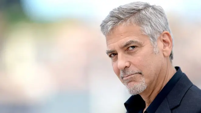 Джордж Клуні