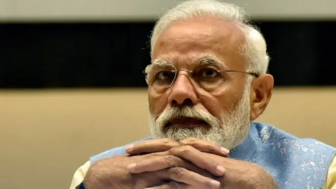 انڈین وزیراعظم مودی اور انڈیا کی مسلح افواج کے سربراہان کے درمیان بدھ کو ہونے والی ملاقات چوبیس گھنٹوں کے دوران دوسری ملاقات ہے