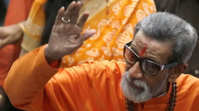 बाल ठाकरे