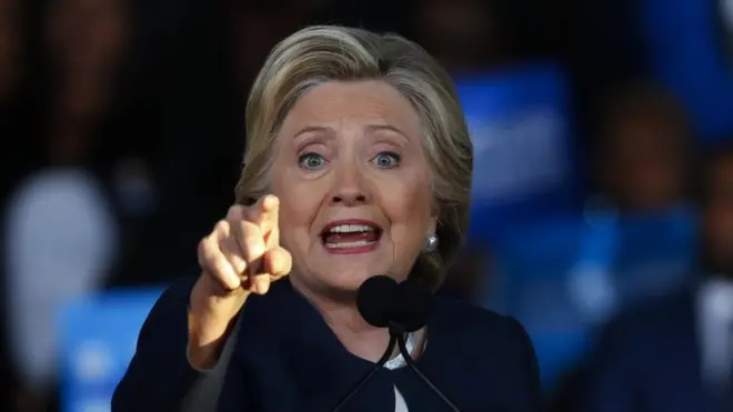 استهدفت الوئائق المزورة حملة كلينتون