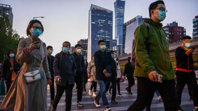 चीन, नौजवान पीढ़ी