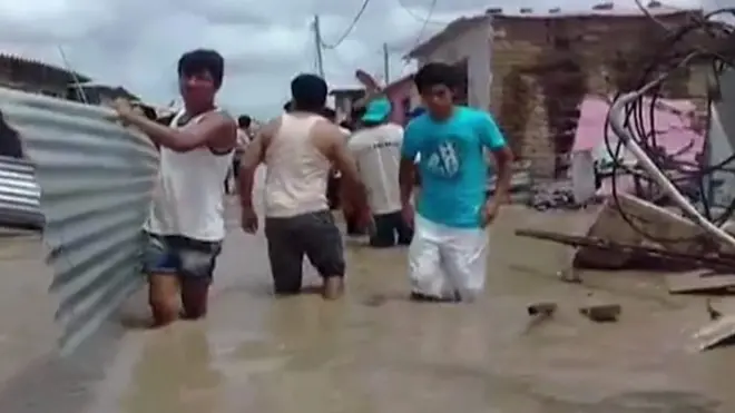 повінь в Перу