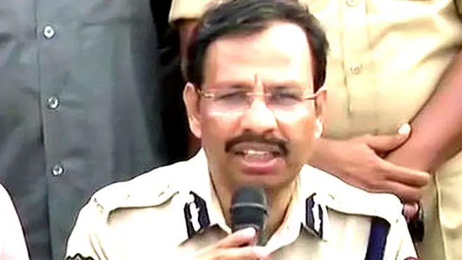 वीसी सज्जनार