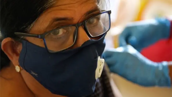 टीकाकरण