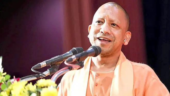 योगी आदित्यनाथ