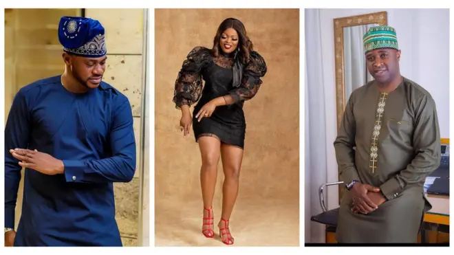 Odunlade, Jenifa ati Femi Adebayo n dara