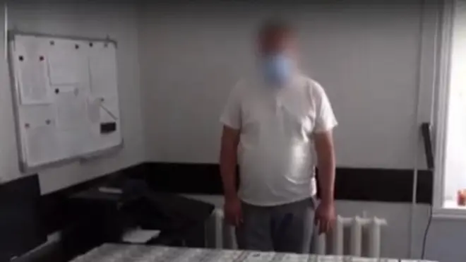 O'zbekiston 24 TV screenshot