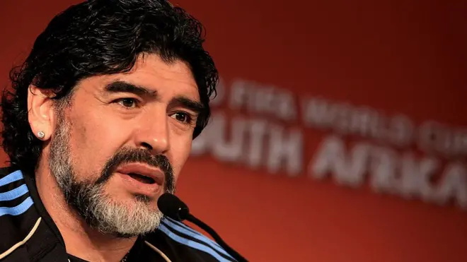 माराडोना