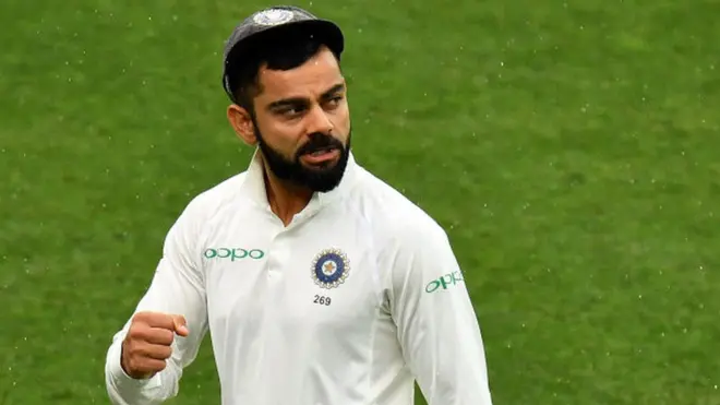 विराट कोहली