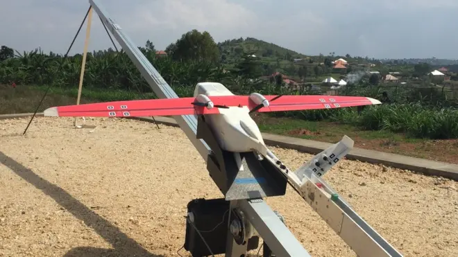 نجح المشروع الذي نفذ بالشراكة مع شركة زبلاين الأمريكية في تقليص زمن ايصال التجهيزات الطبية من ساعات إلى دقائق فقط.