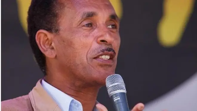 ሳይንቲስት ብርሃን ኣሕመድ ካብ መልቨርን ኣውስትራልያ