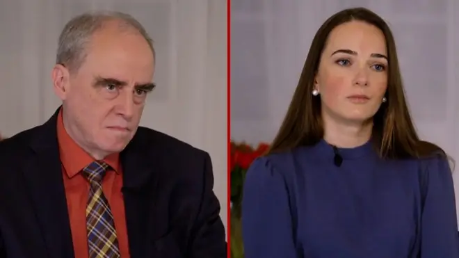 Hardtalk: два интервью с лауреатам Нобелевской премии мира