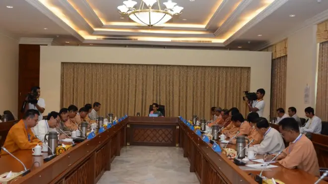 ဦးသိန်းစိန်လက်ထက်က MICA ကို ဖျက်မယ်