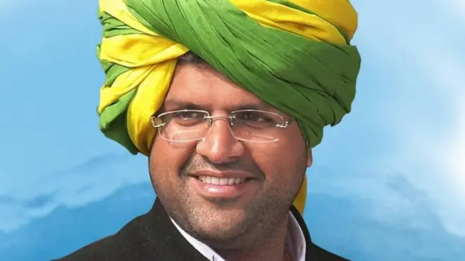 दुष्यंत चौटाला