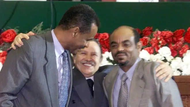 የአልጀርስ ስምምነት፡ ባላንጣነትን የወለደው የ‹‹ሰላም ሰነድ››