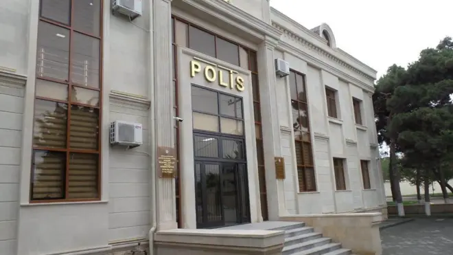 polis idarəsi