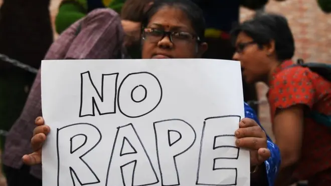 नो रेप का पोस्टर
