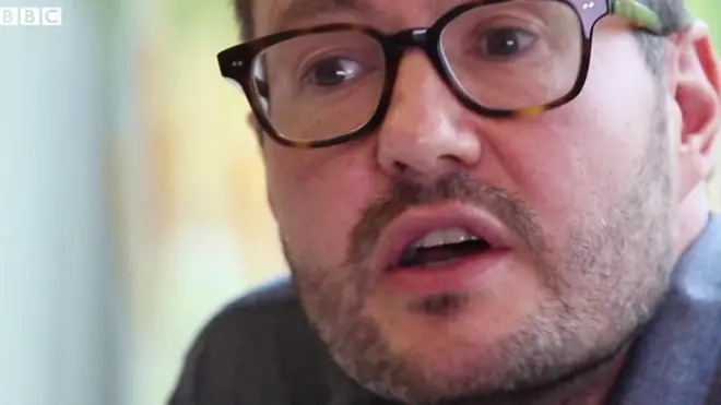 Метт - один із тих, хто створює дудли для Google