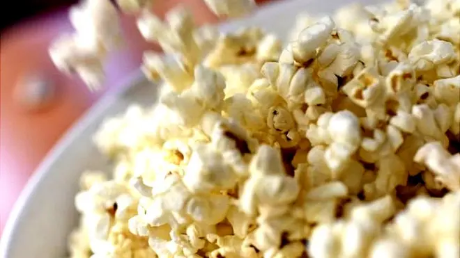 पॉपकॉर्न