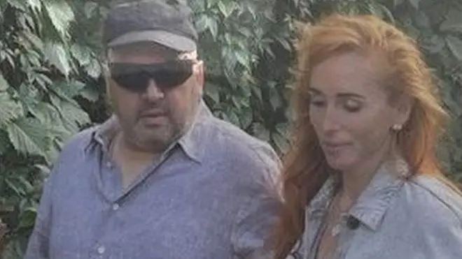 A photo purporting to be Sergei Surovikin has been published on social media