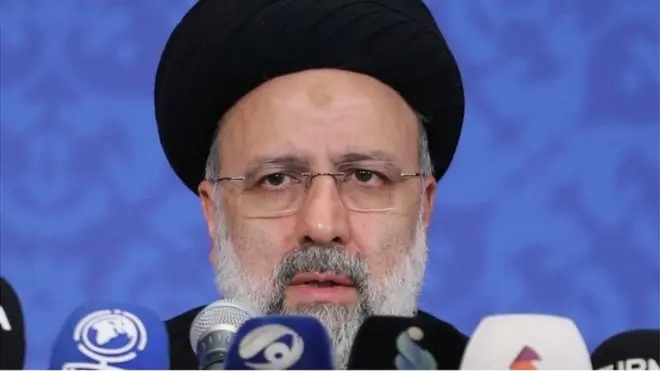 ایران، رئیسي