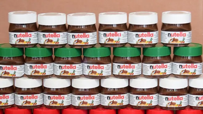 nutella