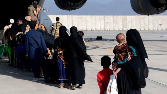 کابل ایئرپورٹ