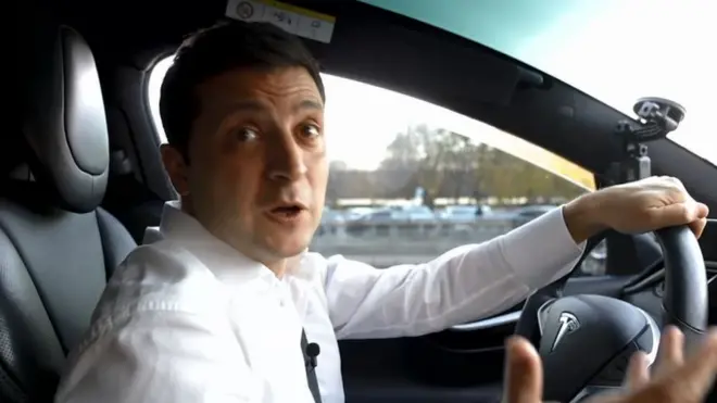 Зеленський