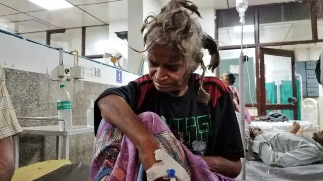 Dubartii oboleessa isheen dararamte