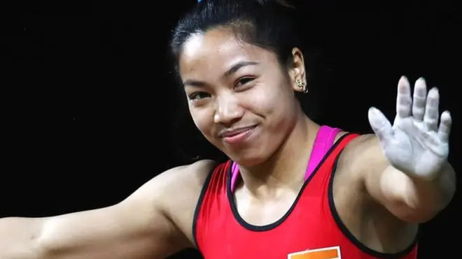 मीराबाई चानू