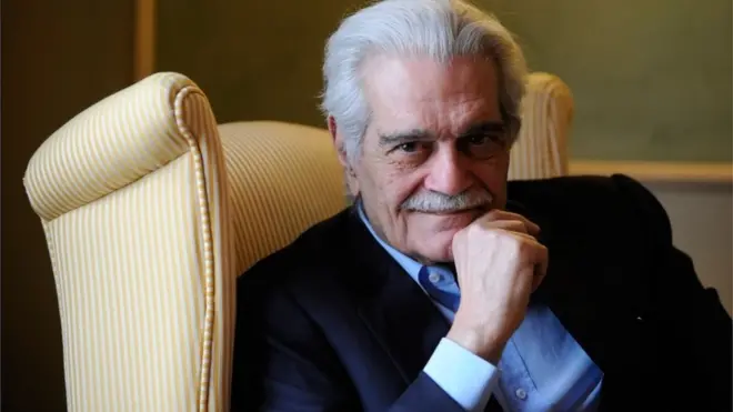 جذبت وسامة الشريف الكثير من النساء حول العالم