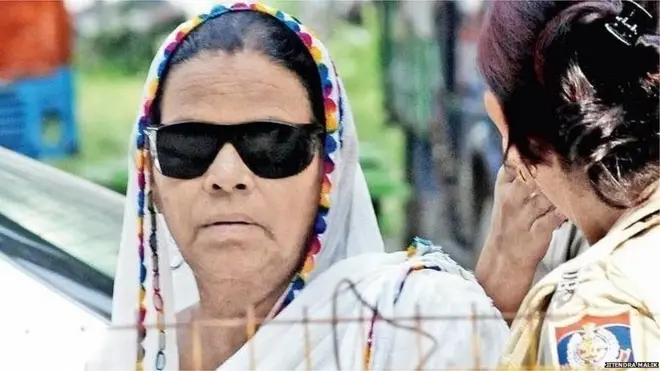 दिल्ली की गॉडमदर बसीरन