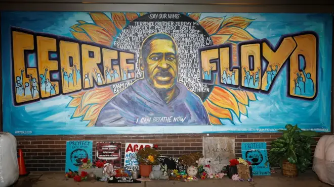 जॉर्ज फ़्लॉयड