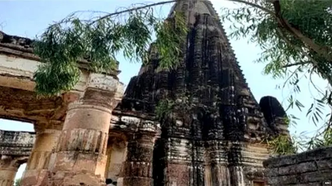 पाकिस्तानी हिंदू मंदिर