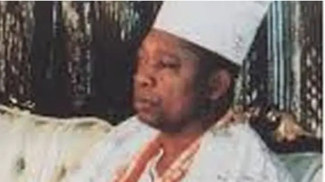 Abiọla ni gba ǹkan tí ọlọ́rún ṣe fún ẹ, kí o sì lòó dáradára