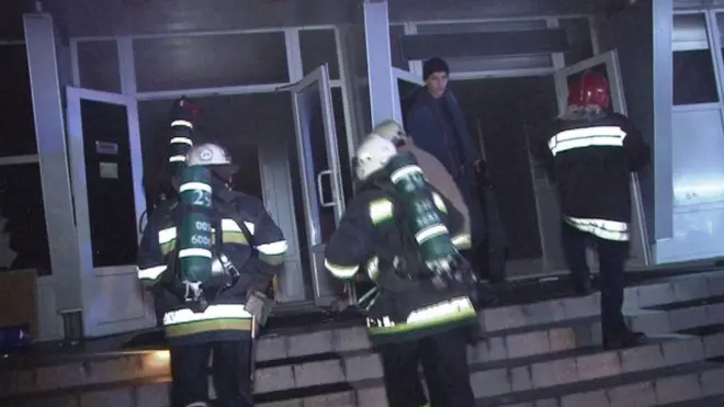 Двоє людей у тяжкому стані