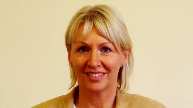 બ્રિટનનાં આરોગ્ય પ્રધાન