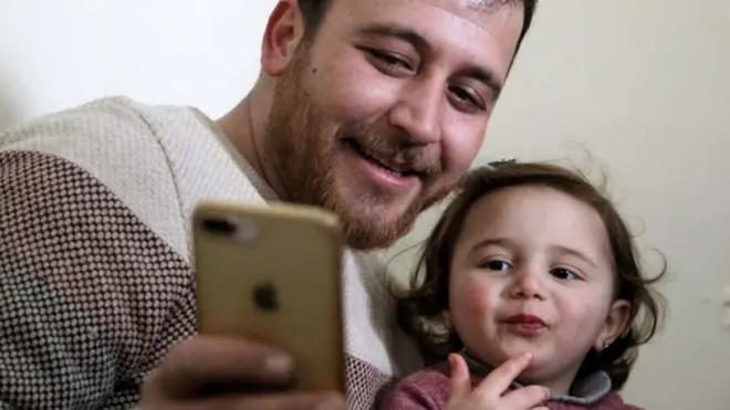 ሳልዋና አባቷ