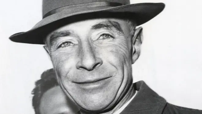 رابرت اوپنهایمر