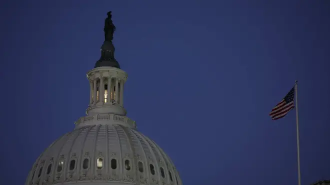 сша, конгрес