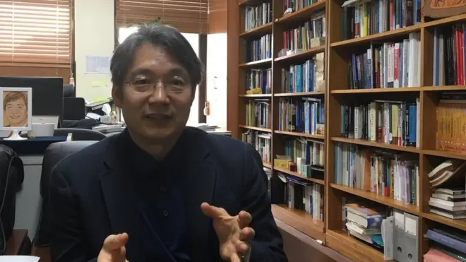 서울대 김병연 경제학부 교수