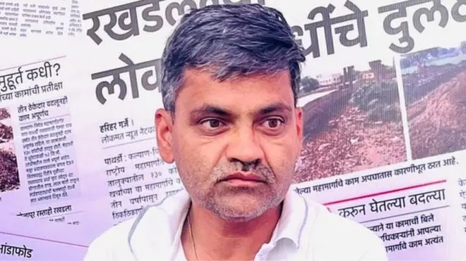 निलेश लंके